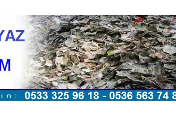 Gülbeyaz Geridönüşüm Hurda - Resim 13