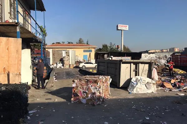 Gülbeyaz Geridönüşüm Hurda - Resim 17