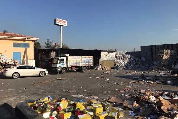 Gülbeyaz Geridönüşüm Hurda - Resim 1
