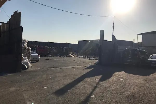 Gülbeyaz Geridönüşüm Hurda - Resim 12