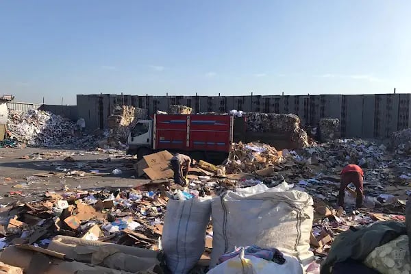 Gülbeyaz Geridönüşüm Hurda - Resim 14