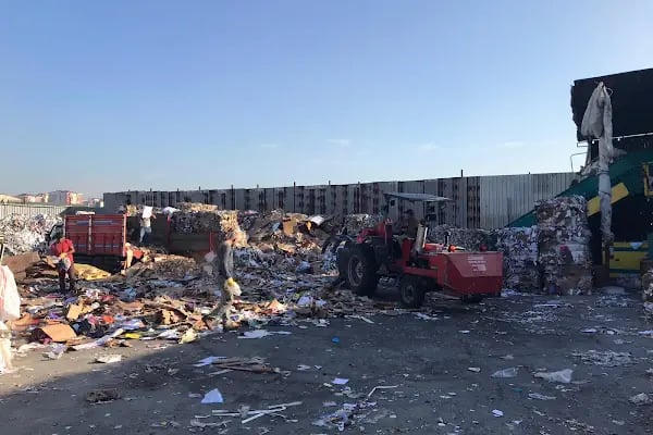 Gülbeyaz Geridönüşüm Hurda - Resim 2