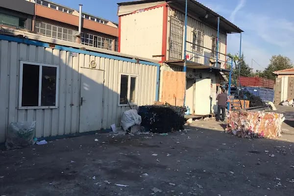 Gülbeyaz Geridönüşüm Hurda - Resim 11