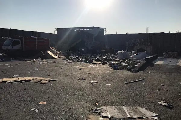 Gülbeyaz Geridönüşüm Hurda - Resim 16