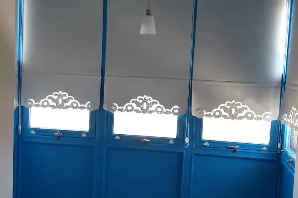 Alaçatı Perde - Resim 8