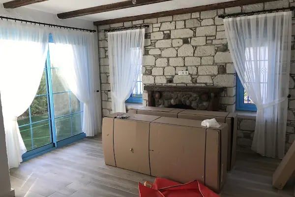 Alaçatı Perde - Resim 4
