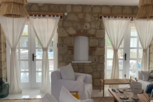 Alaçatı Perde - Resim 2
