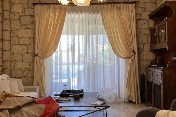 Alaçatı Perde - Resim 5