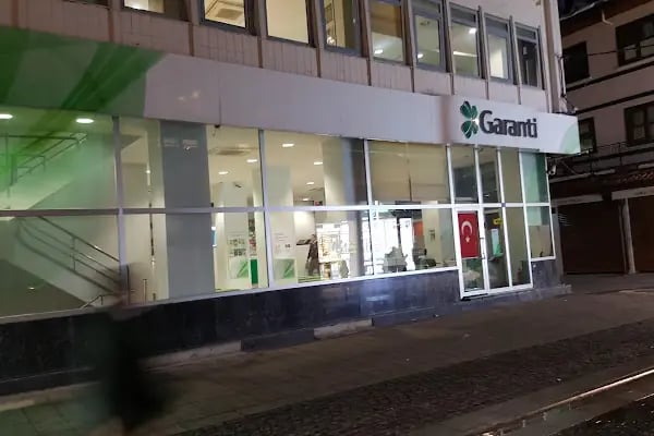 Garanti BBVA Mevlana Şubesi - Resim 5