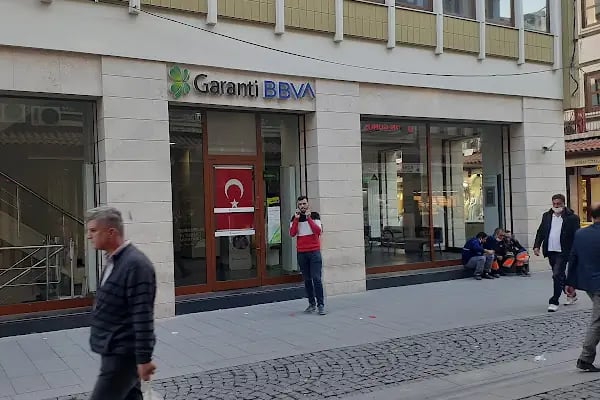 Garanti BBVA Mevlana Şubesi - Resim 4