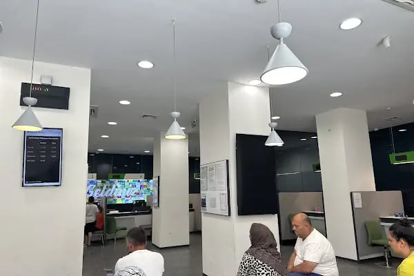 Garanti BBVA Mevlana Şubesi - Resim 2