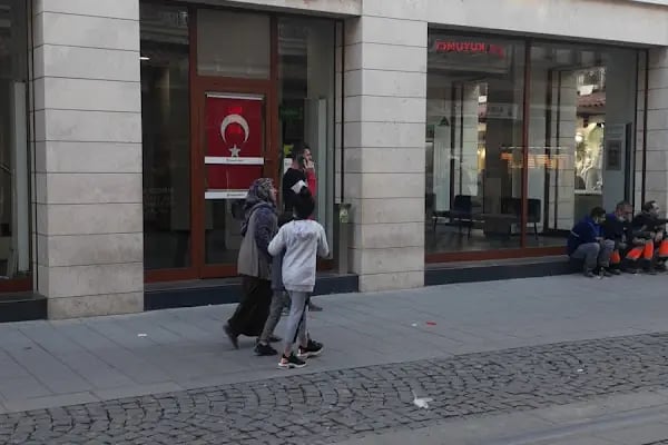 Garanti BBVA Mevlana Şubesi - Resim 6