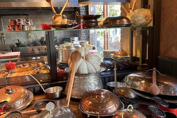 Beroş restaurant - Resim 12