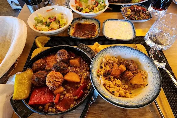 Beroş restaurant - Resim 3