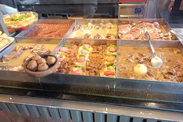 Beroş restaurant - Resim 8