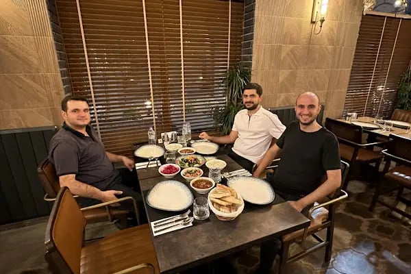 Beroş restaurant - Resim 17