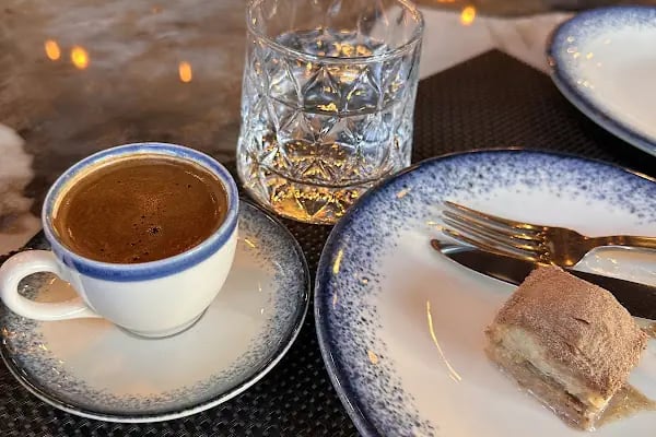Beroş restaurant - Resim 11