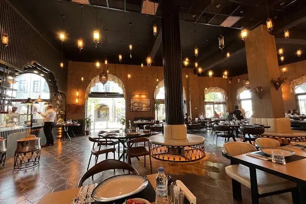 Beroş restaurant - Resim 4