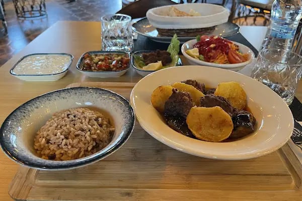 Beroş restaurant - Resim 5