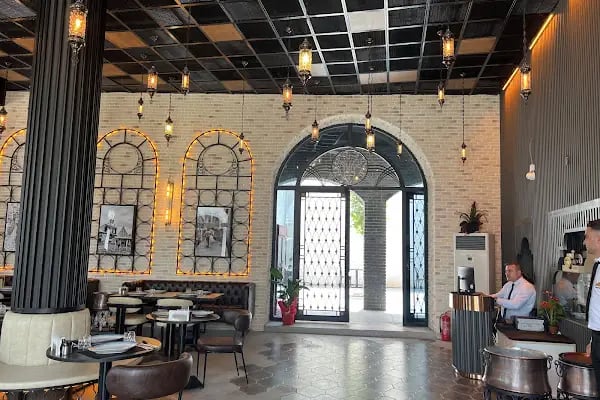 Beroş restaurant - Resim 2