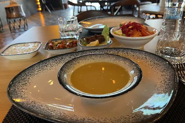 Beroş restaurant - Resim 20