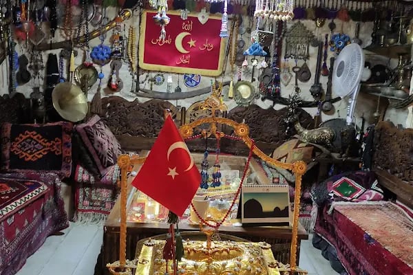 Artuklu Gümüş El Sanatlari - Resim 3