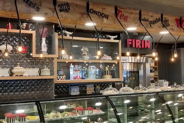 Venedik Pasta Cafe Türkmenbaşı Şubesi - Resim 12