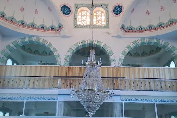 Yıldız Cami - Resim 13