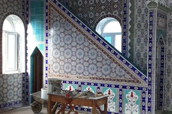 Yıldız Cami - Resim 2