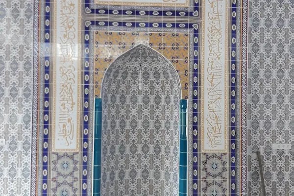 Yıldız Cami - Resim 8