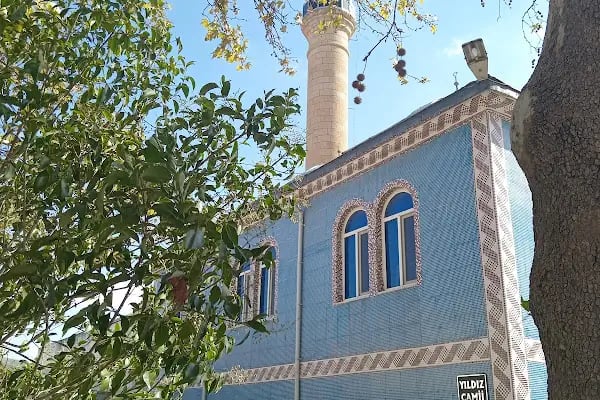 Yıldız Cami - Resim 4