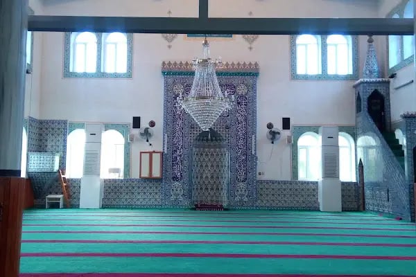 Yıldız Cami - Resim 9
