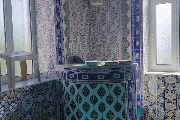 Yıldız Cami - Resim 5