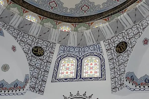 Yıldız Cami - Resim 10