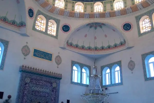 Yıldız Cami - Resim 15
