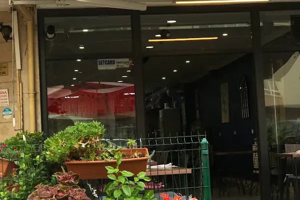No.36 Cafe Restaurant Ankara - Resim 2