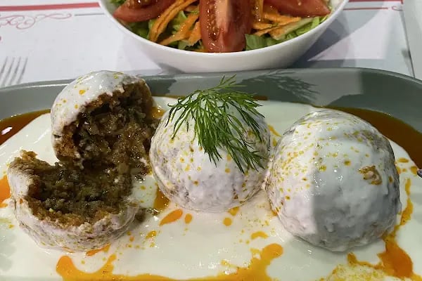 No.36 Cafe Restaurant Ankara - Resim 15