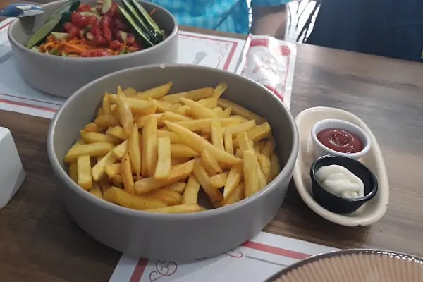 No.36 Cafe Restaurant Ankara - Resim 14
