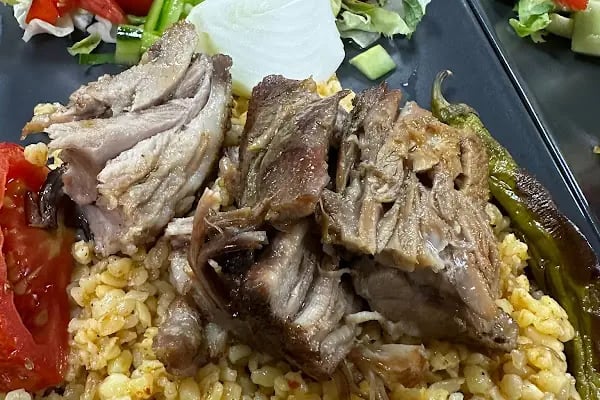 No.36 Cafe Restaurant Ankara - Resim 18
