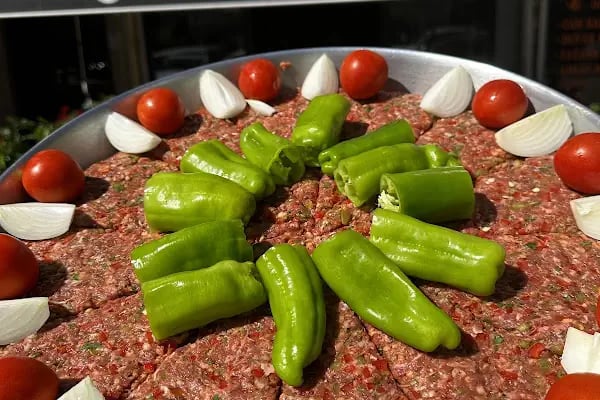 No.36 Cafe Restaurant Ankara - Resim 7