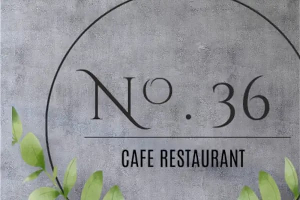 No.36 Cafe Restaurant Ankara - Resim 4