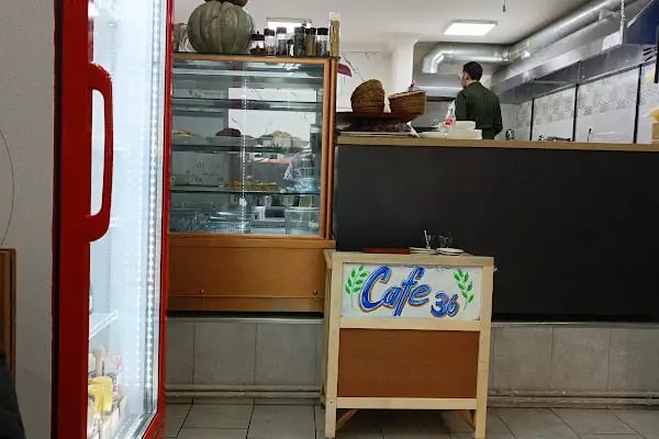 No.36 Cafe Restaurant Ankara - Resim 19