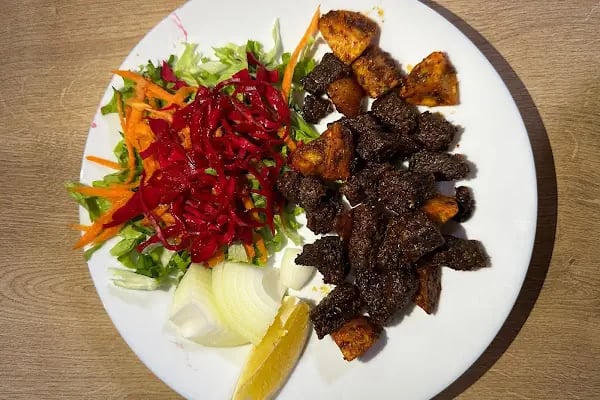 No.36 Cafe Restaurant Ankara - Resim 16