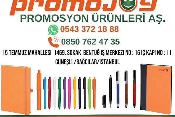 Promojoy Promosyon Ürünleri AŞ. - Resim 15