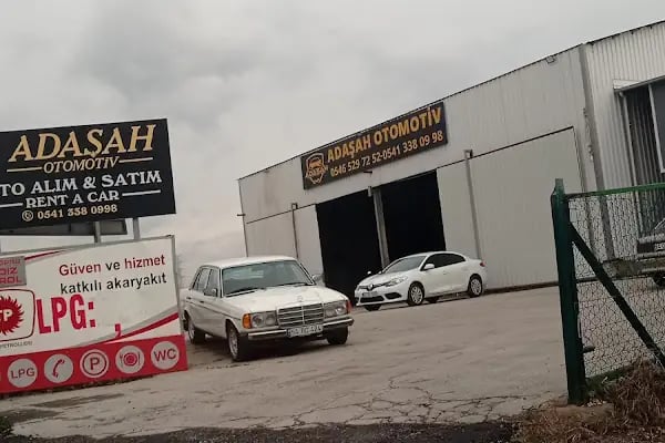 Adaşah rent a car - Resim 4