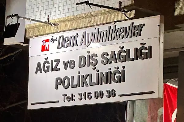 Dent Aydınlıkevler Diş Polikliniği - Resim 20