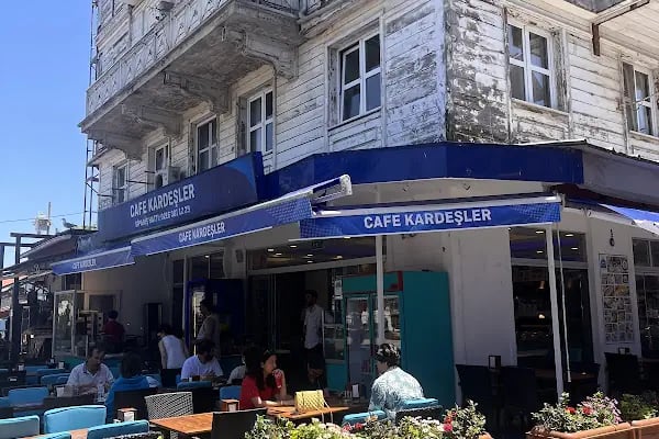 Cafe kardeşler - Resim 4