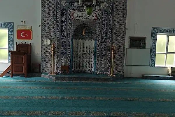 Medine Camii - Resim 7