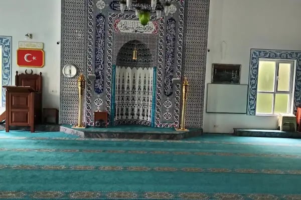 Medine Camii - Resim 2