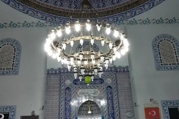 Medine Camii - Resim 5
